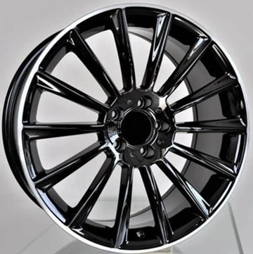 EMR-A1017-27 9.0x18" -5x112 ET49 66.6 BF Jant (4 Adet)